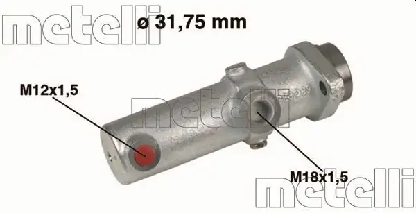 METELLI 05-0151 Ana Merkez 4804129 resmi
