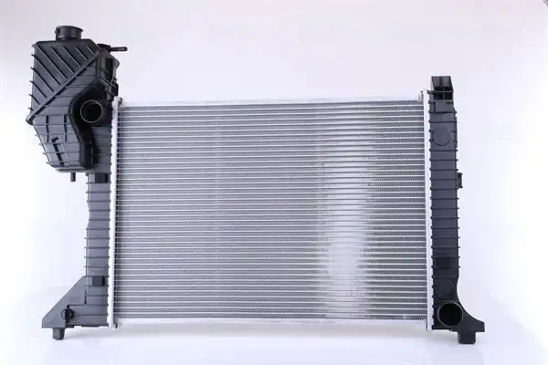 NISSENS 62687A Radyatör A9015001800 resmi