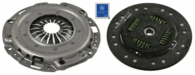 SACHS 3000830701 Debriyaj Seti (Rulmansız) resmi