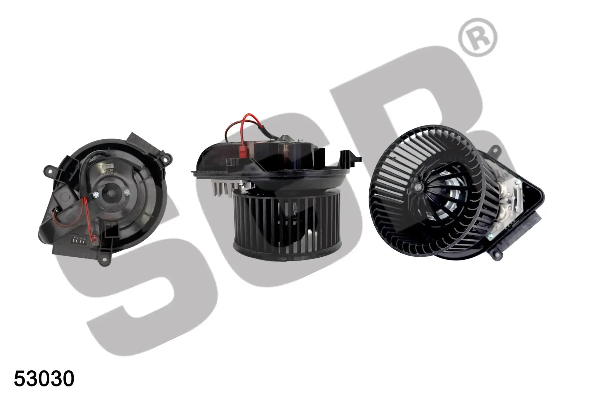 SGR 53030 Kalorifer Motoru resmi