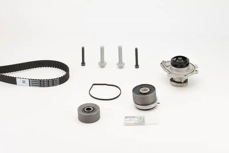 CONTITECH CT1077WP2 Triger Seti ve Devirdaim resmi