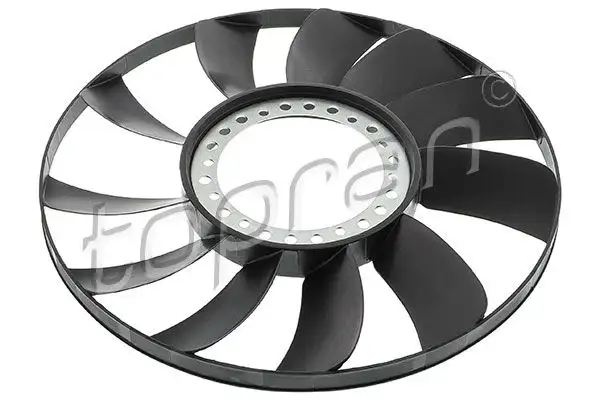 TOPRAN 110294001 Fan Pervanesi 058121301B resmi