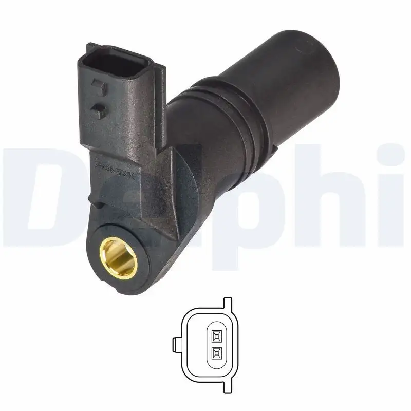DELPHI SS12303-12B1 Krank Sensörü resmi