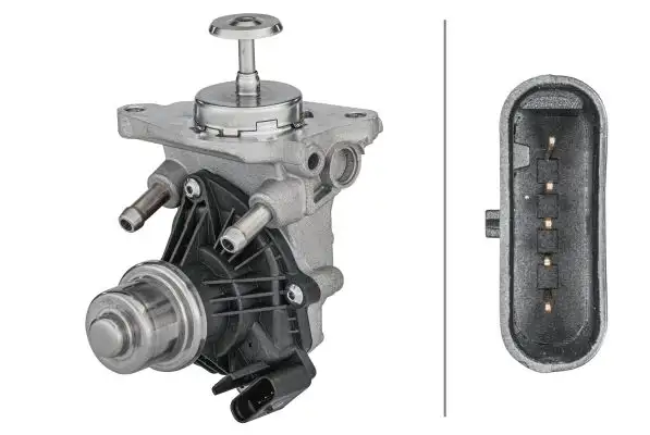 HELLA 6NU014864-751 EGR Valfi resmi