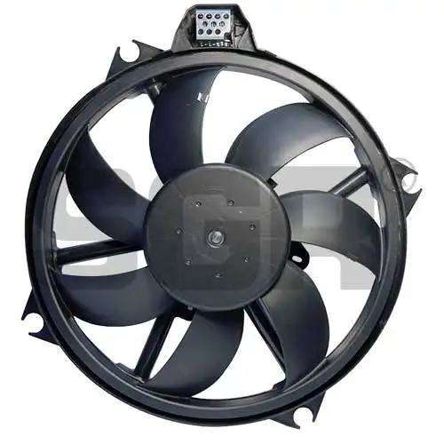 SGR 59612 Fan Motoru 214818009 resmi