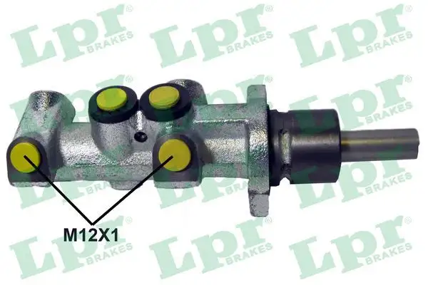 LPR 6182 Ana Merkez resmi