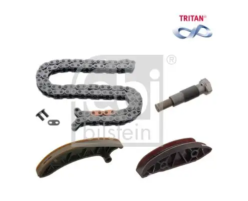 FEBI 49570 Eksantrik Zincir Seti resmi