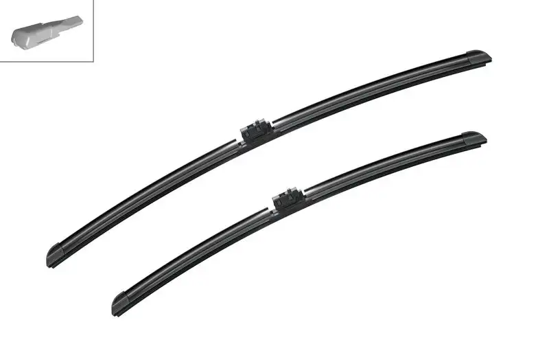 BOSCH 3397014832 Silecek Süpürgesi (Takım) A1678209201 resmi