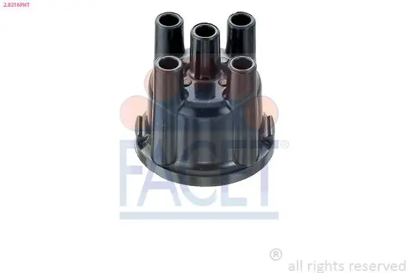FACET 2.8216PHT Distribütör Kapağı 030905207A resmi