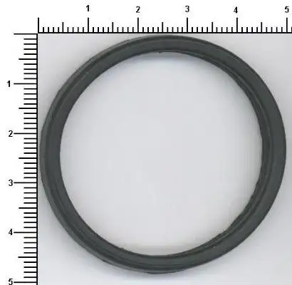 ELRING 025.870 Yağ Keçesi 96MM8590AF resmi