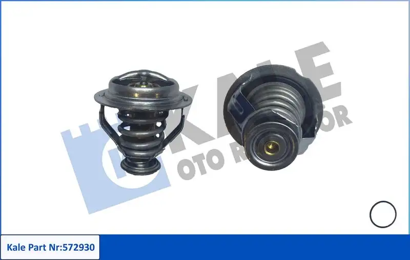 KALE 572930 Termostat 06J121113A resmi
