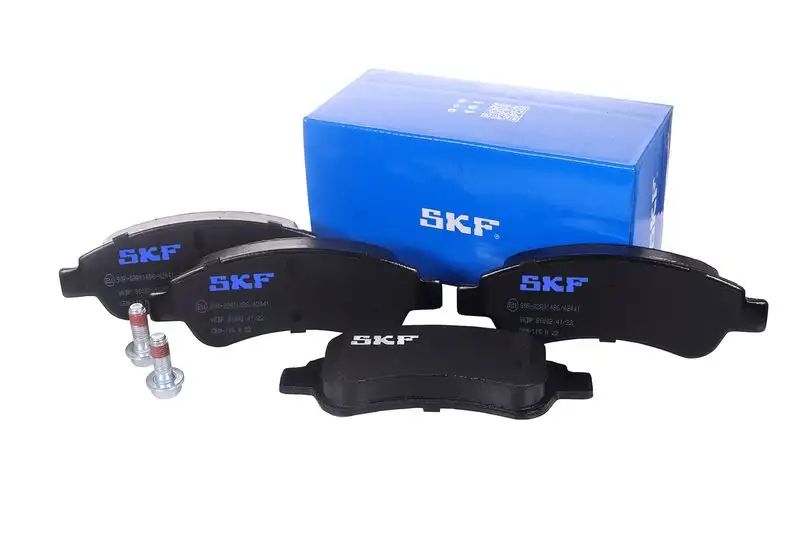 SKF VKBP80002 Ön Fren Balatası resmi