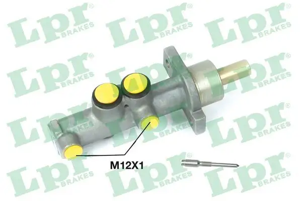 LPR 1294 Ana Merkez 4601R0 resmi