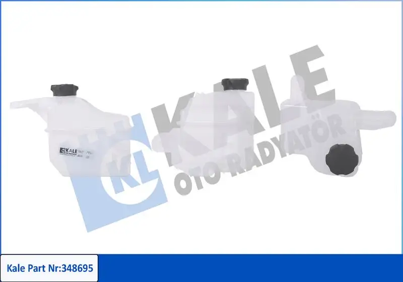 KALE 348695 Yedek Su Deposu 254311R500 resmi