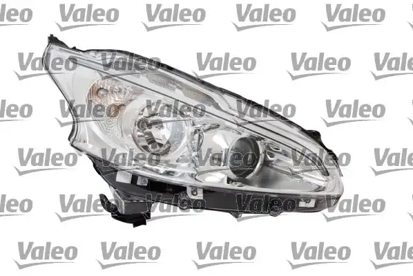 VALEO 044748 Ön Far (Sol) resmi