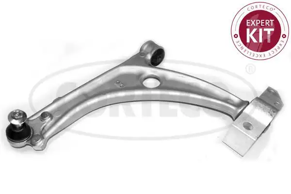 CORTECO 49399397 Alt Salıncak (Sol) 3C0407151B resmi