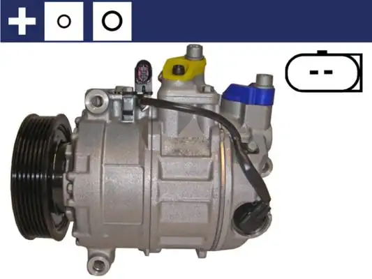 MAHLE ACP110000S Klima Kompresörü resmi