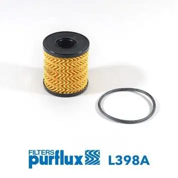 PURFLUX L398A Yağ Filtresi resmi
