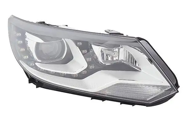 HELLA 1ZT010748-101 Ön Far (Sağ) 5N1941044B resmi