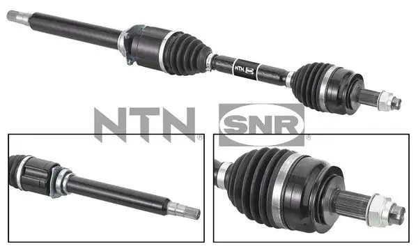 SNR DK58.013 Ön Aks (Sağ) resmi
