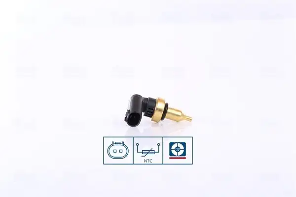 NISSENS 207100 Hararet Müşiri resmi