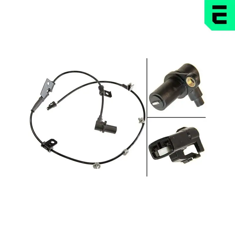 OPTIMAL 06S187 ABS Hız Sensörü (Ön Sol) 956702D050 resmi
