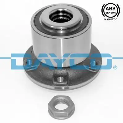 DAYCO KWD1497 Arka Poyra SU001A6528 resmi