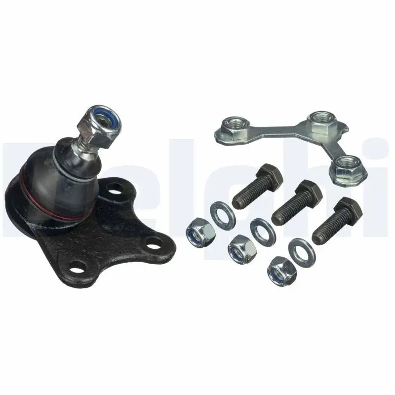 DELPHI TC1084 Alt Rotil (Sol) resmi