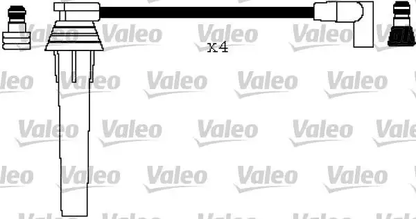 VALEO 346185 Buji Kablosu resmi