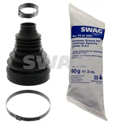 SWAG 30948819 İç Aks Körüğü 8K0498201A resmi