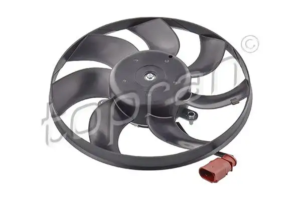 TOPRAN 111285001 Fan Motoru resmi