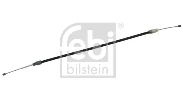 FEBI 23785 El Fren Halatı (Arka Sağ) A1684201585 resmi