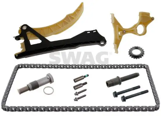 SWAG 20947660 Eksantrik Zincir Seti 11318618318 resmi