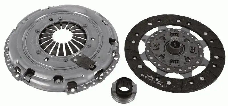 SACHS 3000950796 Debriyaj Seti resmi
