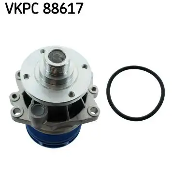 SKF VKPC88617 Devirdaim resmi