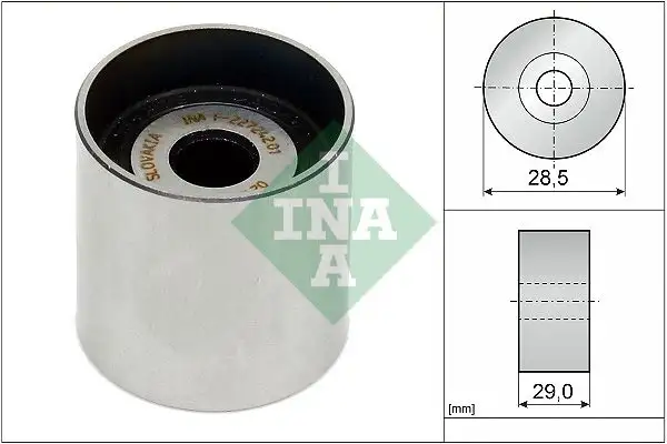 INA 532016110 Triger Gergi Rulmanı resmi