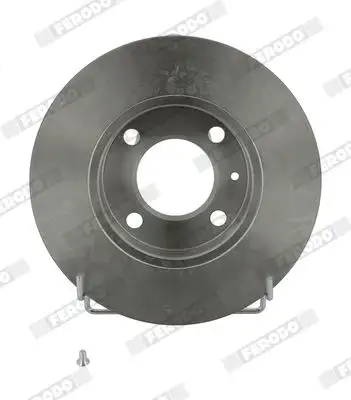 FERODO DDF103 Ön Fren Diski resmi