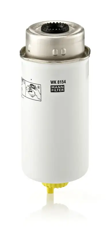 MANN WK8154 Yakıt Filtresi resmi