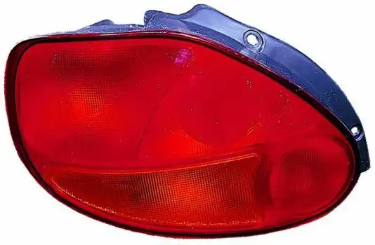 DEPO 222-1905L-LD-AE Stop Lambası (Sol) 96507734 resmi