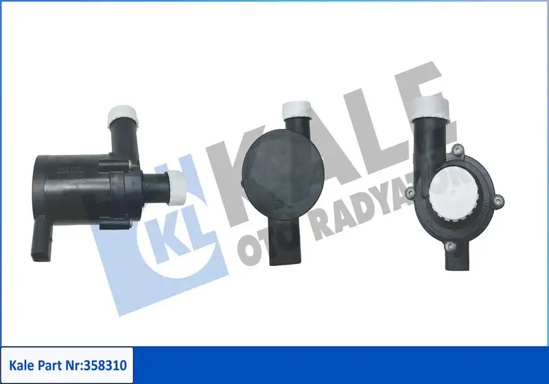 KALE 358310 İlave Su Pompası 7H0965561 resmi