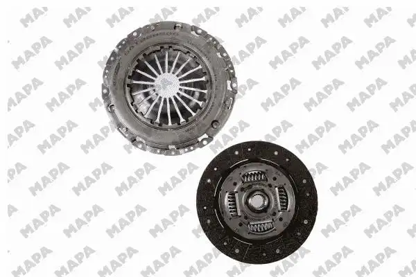 MAPA 000228409 Debriyaj Seti (Rulmansız) 06A105264B resmi
