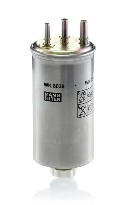 MANN WK8039 Yakıt Filtresi resmi
