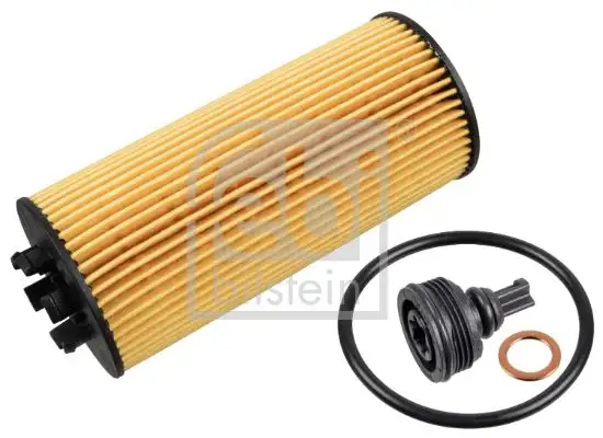 FEBI 170546 Yağ Filtresi 11428593186 resmi