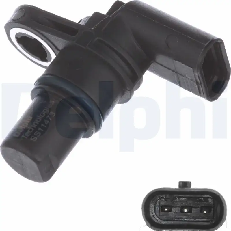 DELPHI SS11473 Eksantrik Sensörü 04C907601A resmi