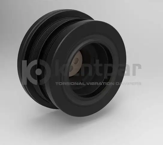 KENTPAR K20001 Krank Kasnağı 11232247890 resmi
