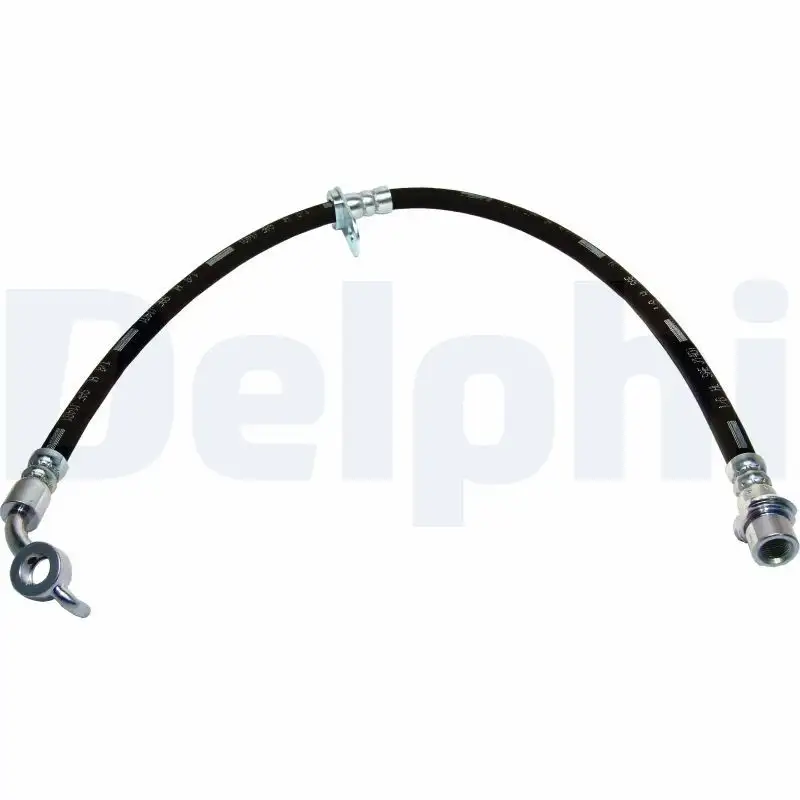 DELPHI LH6605 Ön Fren Hortumu (Sağ) 9094702C54 resmi
