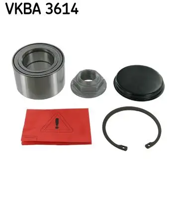 SKF VKBA3614 Arka Aks Rulmanı resmi