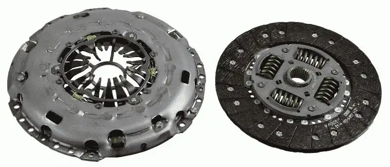 SACHS 3000950746 Debriyaj Seti (Rulmansız) resmi