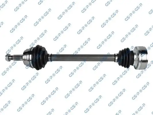 GSP 253004 Ön Aks (Sol) resmi