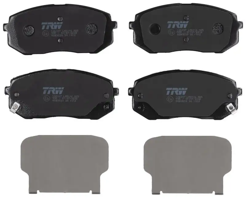 TRW GDB3530 Ön Fren Balatası resmi